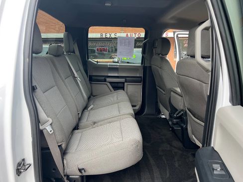 Used 2020 Ford F150 XLT w/ Equipment Group 302A Luxury AWD/4WD image 24