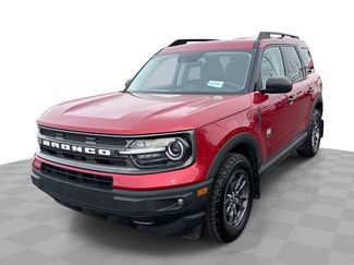 Used 2021 Ford Bronco Sport Big Bend AWD/4WD video 1