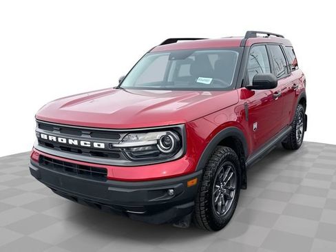 Used 2021 Ford Bronco Sport Big Bend AWD/4WD image 1