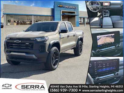 Certified 2024 Chevrolet Colorado Trail Boss w/ Technology Package