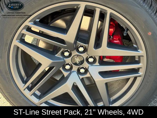 Used 2027 Ford Explorer ST-Line w/ Premium Package AWD/4WD image 10