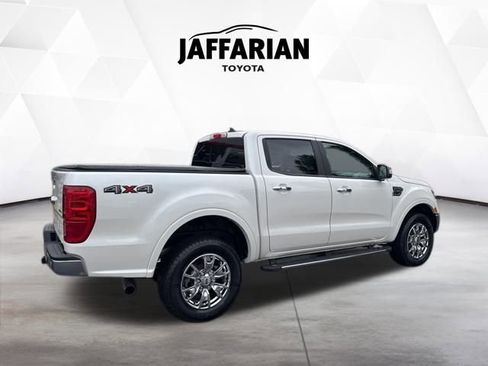 Used 2019 Ford Ranger Lariat w/ Equipment Group 501A Mid image 5