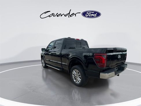 New 2025 Ford F150 Lariat w/ Equipment Group 502A High image 6