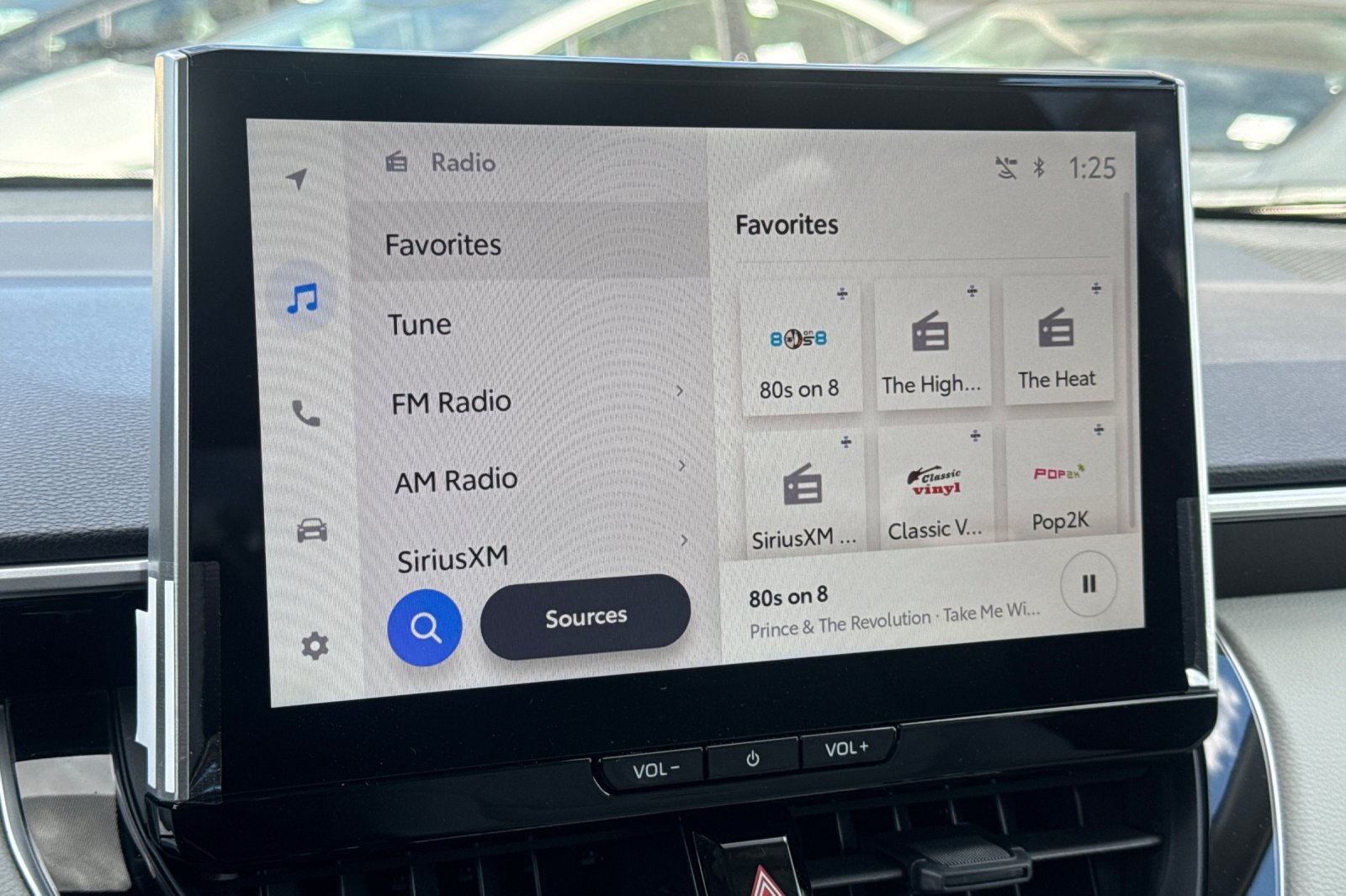 New 2026 Toyota Corolla Cross LE w/ Moonroof Package FWD image 19