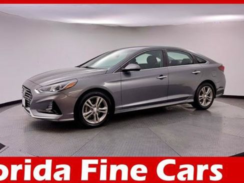 Used 2018 Hyundai Sonata SEL FWD image 1
