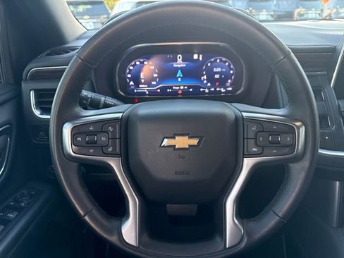 Certified 2023 Chevrolet Tahoe LT w/ Luxury Package image 14