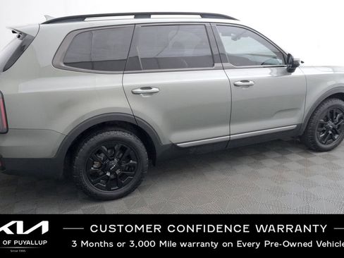 Certified 2023 Kia Telluride SX Prestige X-Pro image 4