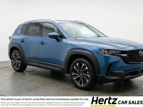 Used 2025 MAZDA CX-50 2.5 Hybrid w/ Premium Plus Pkg AWD/4WD image 1