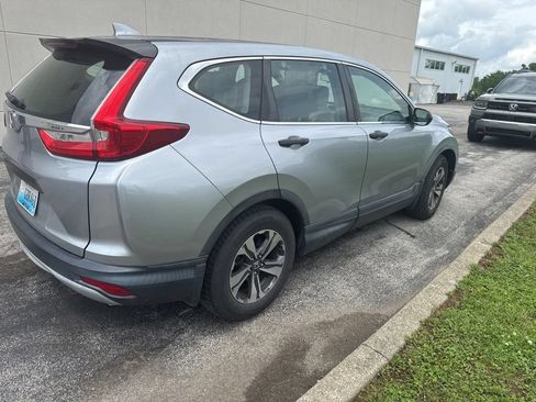 Used 2018 Honda CR-V LX image 5