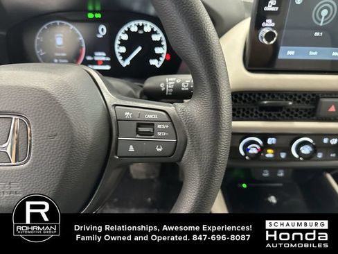 Certified 2026 Honda HR-V LX image 13