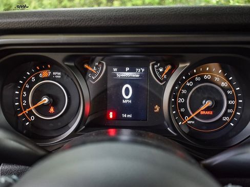 New 2025 Jeep Wrangler Willys image 22