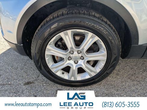 Used 2018 Land Rover Range Rover Evoque SE AWD/4WD image 10