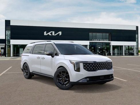 New 2026 Kia Carnival SX Prestige image 8