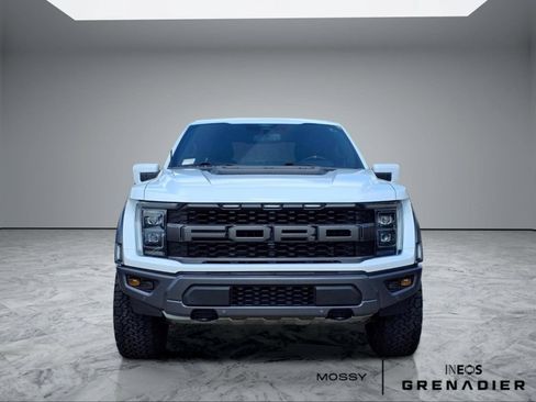 Used 2022 Ford F150 Raptor w/ Equipment Group 801A High AWD/4WD image 3