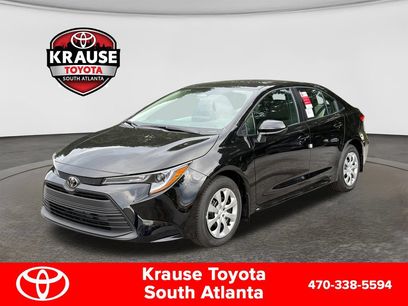 New 2026 Toyota Corolla LE