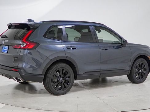New 2026 Honda CR-V Sport Touring image 9