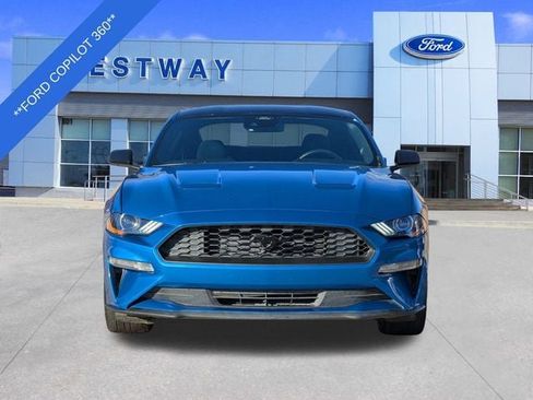 Used 2021 Ford Mustang Coupe w/ Equipment Group 101A image 7