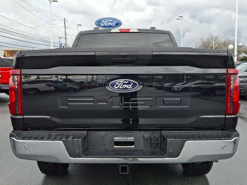 Certified 2025 Ford F150 XLT w/ Equipment Group 301A Standard image 5