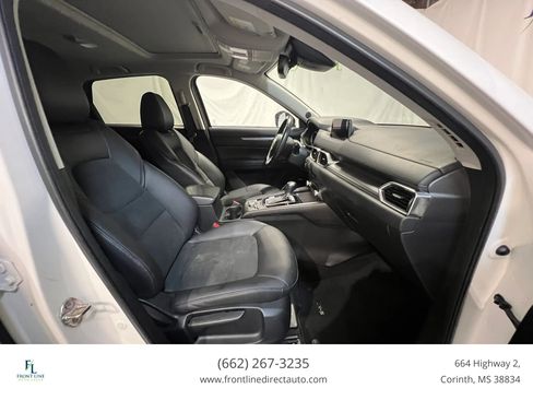 Used 2020 MAZDA CX-5 Touring AWD/4WD image 20