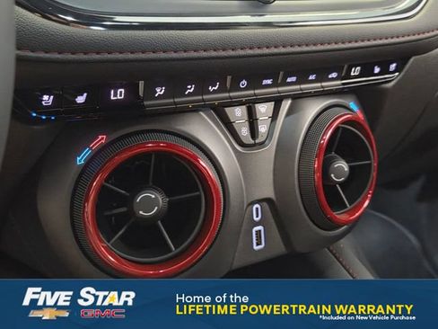 New 2026 Chevrolet Blazer RS w/ Driver Confidence II Package FWD image 25