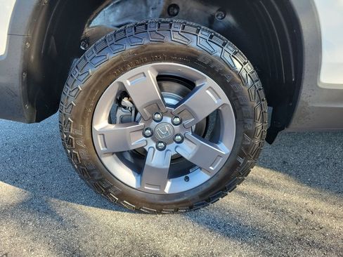Certified 2024 Honda Ridgeline TrailSport image 6