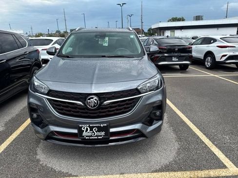 Used 2021 Buick Encore GX Select w/ Sport Touring Package FWD image 4