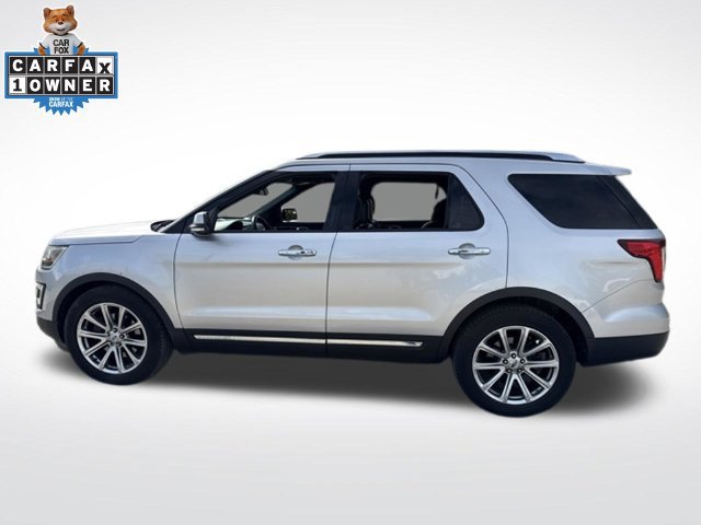 Used 2017 Ford Explorer Limited FWD image 5