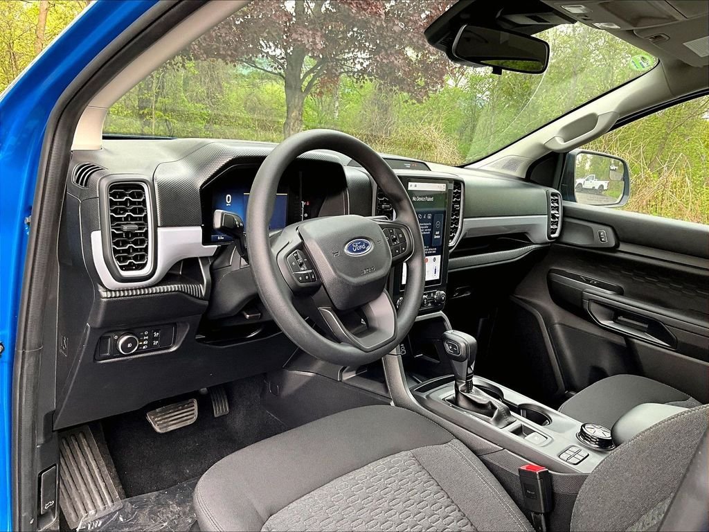 New 2026 Ford Ranger XL w/ Trailer Tow Package AWD/4WD image 7