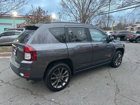 Used 2016 Jeep Compass 75th Anniversary w/ Power Value Group image 6