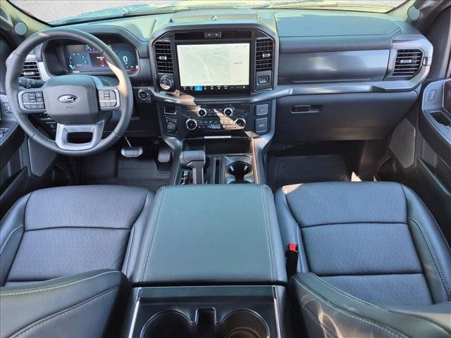 Used 2026 Ford F150 Lariat w/ Equipment Group 501A Mid AWD/4WD image 22