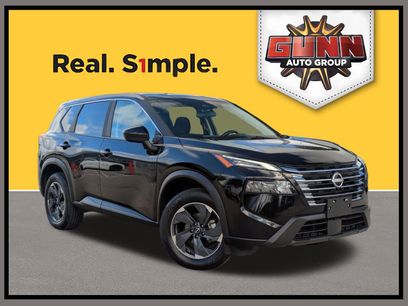 Certified 2025 Nissan Rogue SV