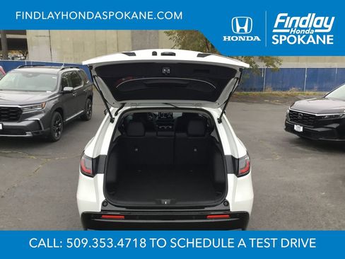 New 2026 Honda HR-V EX-L image 24