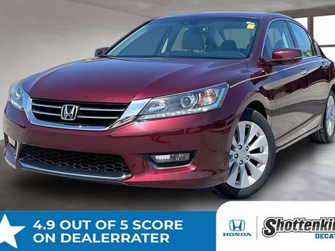 Used 2015 Honda Accord EX-L image 1