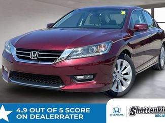 Used 2015 Honda Accord EX-L video 1