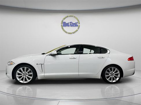 Used 2013 Jaguar XF 3.0 AWD/4WD image 3