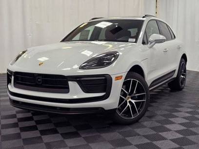 Certified 2025 Porsche Macan