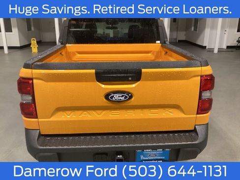 Used 2026 Ford Maverick XLT w/ XLT Luxury Package AWD/4WD image 4
