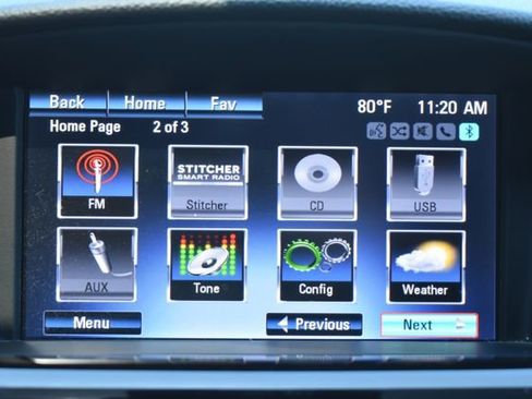 Used 2014 Chevrolet Cruze LTZ w/ RS Package FWD image 27
