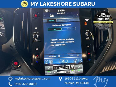 New 2026 Subaru Ascent Premium image 18