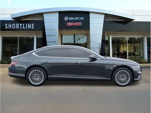 Used 2023 Genesis Electrified G80 AWD/4WD image 2