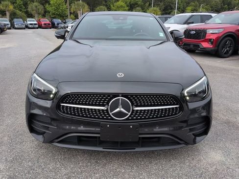 Used 2021 Mercedes-Benz E 350 Sedan image 9