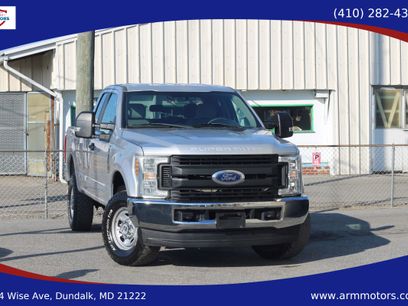 Used 2018 Ford F250 XL w/ Power Equipment Group