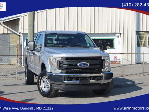 Used 2018 Ford F250 XL w/ Power Equipment Group image 1