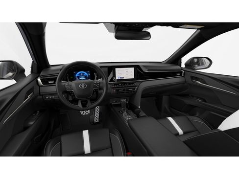 New 2026 Toyota Camry SE FWD image 19