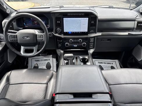 Used 2024 Ford F150 Lariat w/ Equipment Group 502A High AWD/4WD image 22