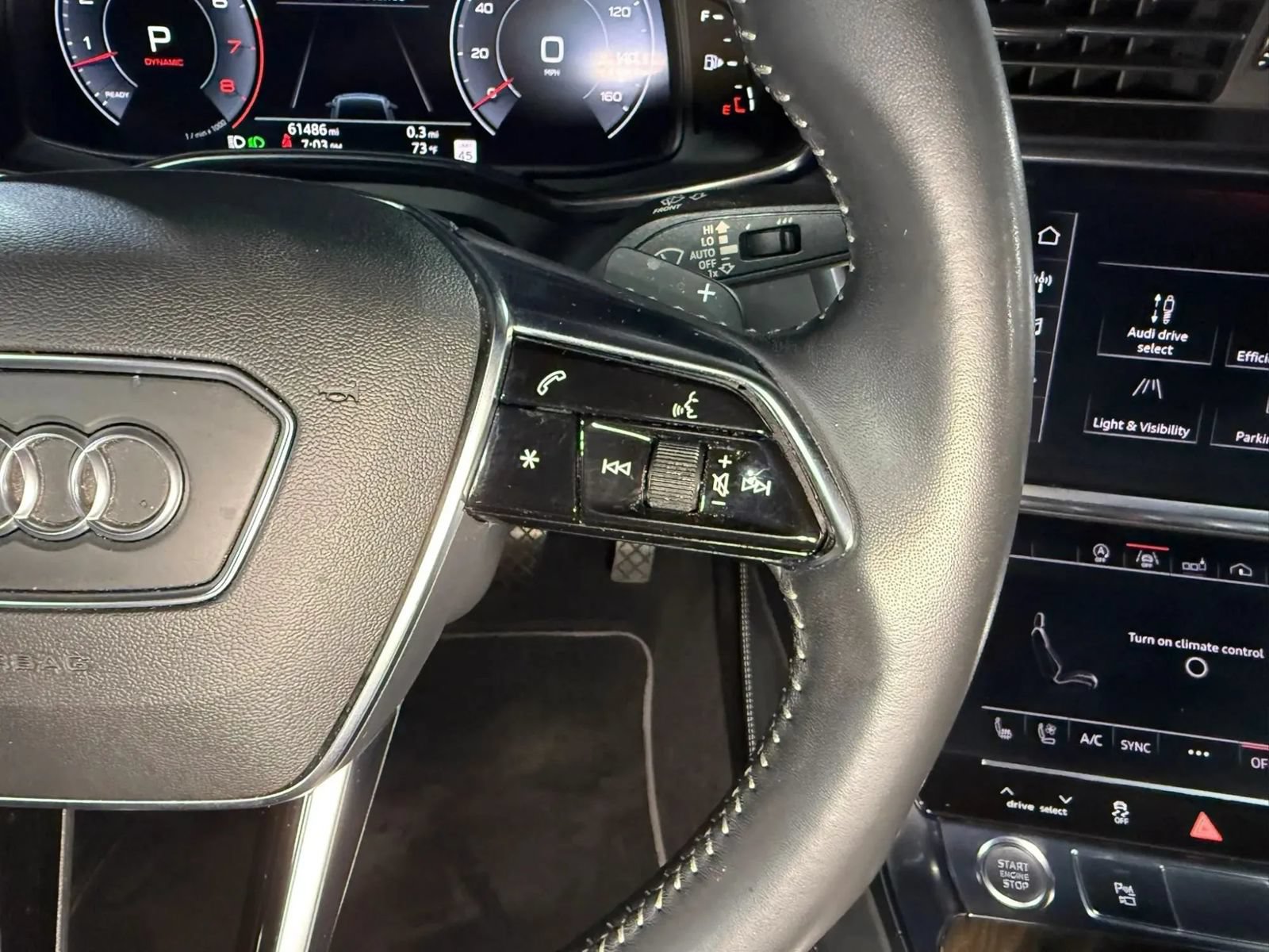 Used 2019 Audi A7 3.0T Premium Plus w/ Premium Plus Package AWD/4WD image 26