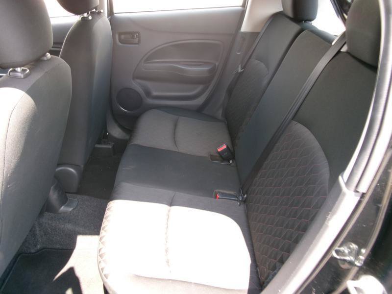 Used 2024 Mitsubishi Mirage ES FWD image 10