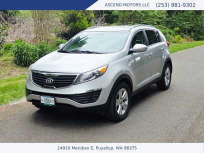 Used 2013 Kia Sportage LX w/ Convenience Pkg