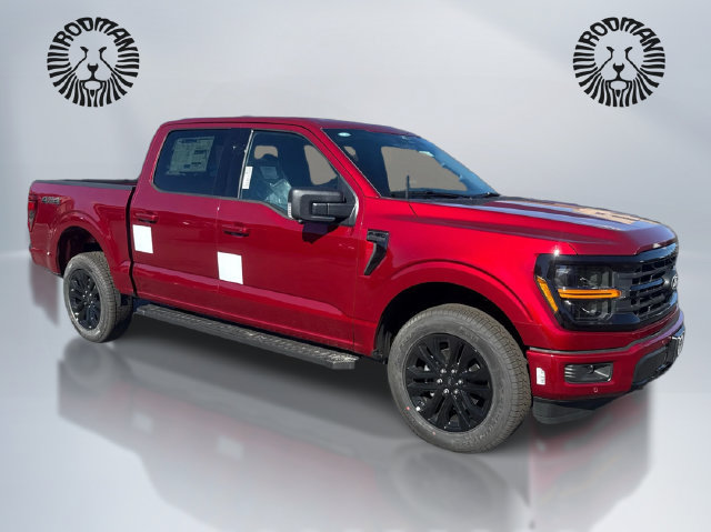 New 2026 Ford F150 XLT w/ Equipment Group 302A MID AWD/4WD image 3
