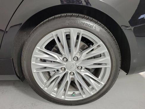 Certified 2024 Cadillac CT4 Premium Luxury w/ Technology Package RWD image 8